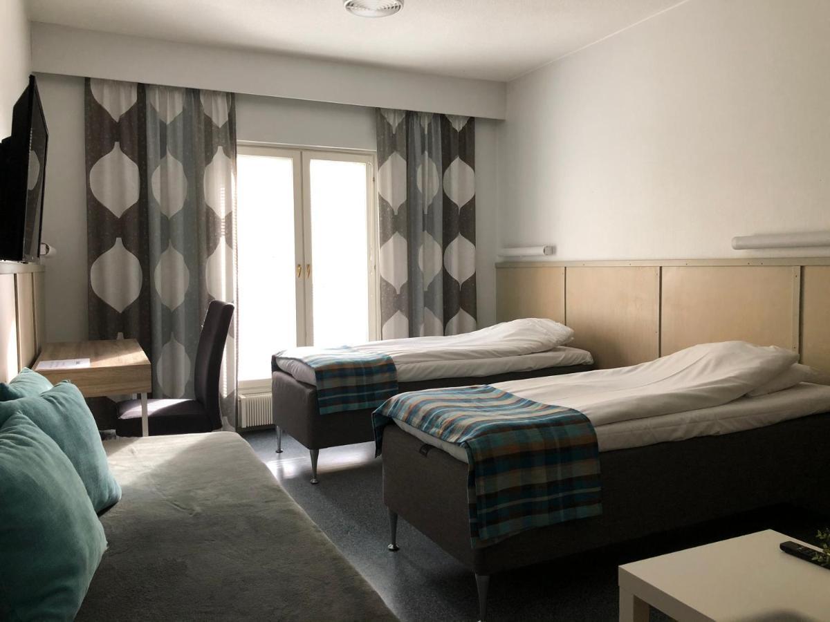 Hotelli Ja Liikuntakeskus Kuntosumppu Rauma Exterior foto